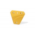 CNC Racing Billet Left Hand Engine Protector for the Ducati Hypermotard 698 Mono CNC Racing Billet Left Hand Engine Protector for the Ducati Hypermotard 698 Mono